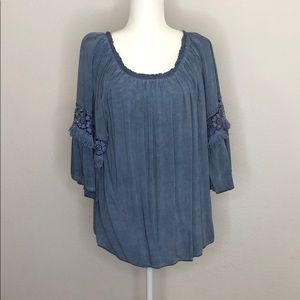 Lane Bryant blouse